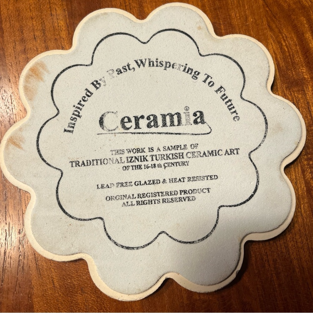 Turkish Ceramic Tile - Picture 5 of 5